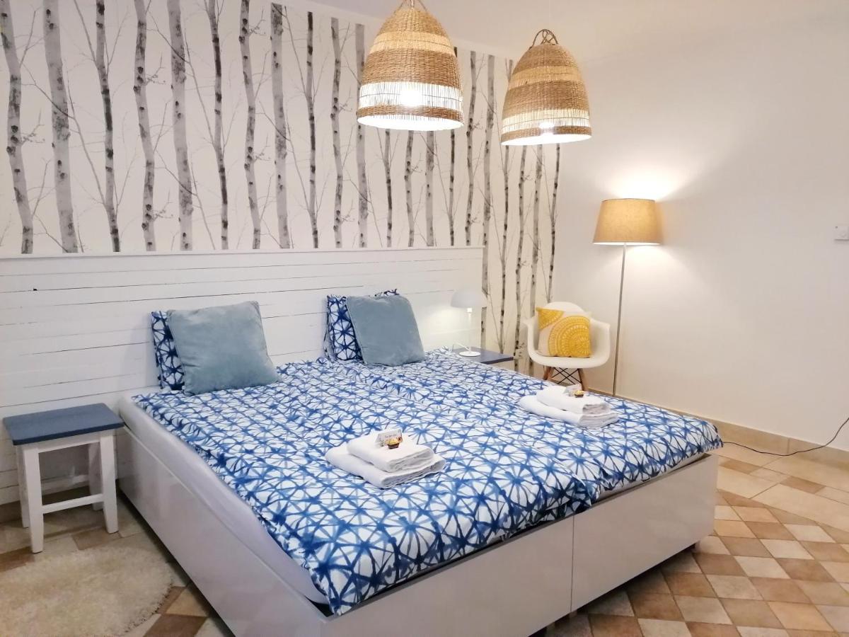 Jaszbereny Boutique Room Dış mekan fotoğraf